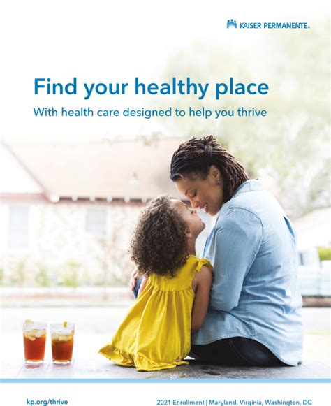 kaiser permanente choose healthy